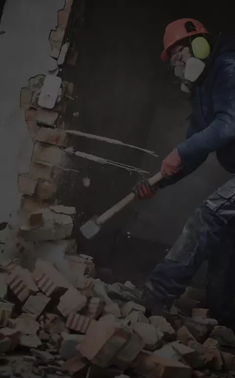 Fond travaux de démolition Travaux de démolition à Perpignan